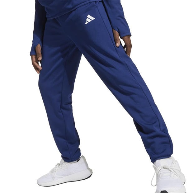 dark blue - adidas - Kids' Game 7 Go Tracksuit Bottoms