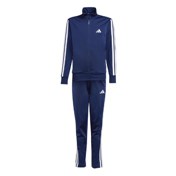 Adidas  Kids Blue  Esnt in Size 7 - 8 Years, Sports Direct