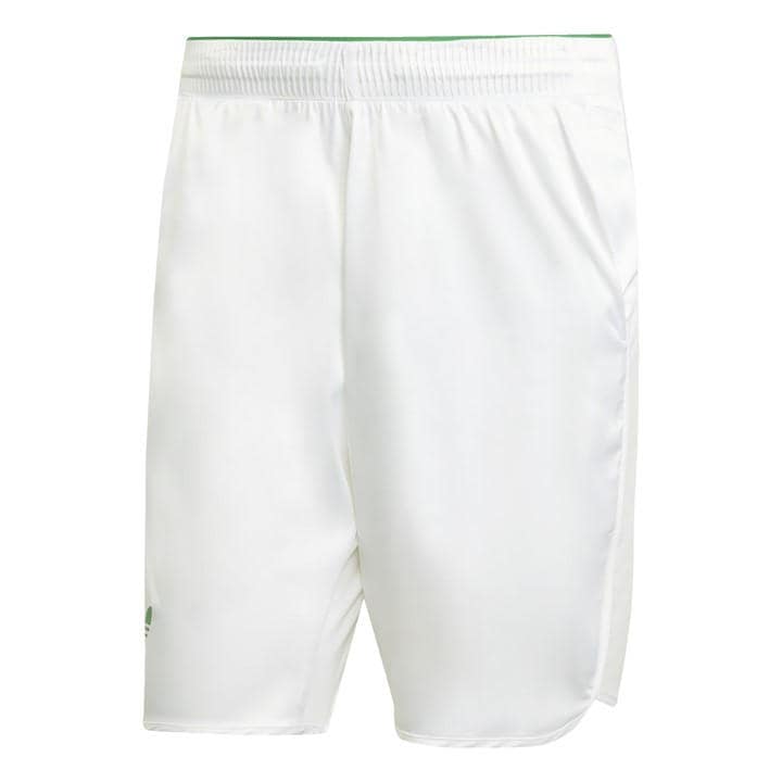 Adidas Men's White Climacool Ergo Tennis Shorts in Size XL, Sports Direct