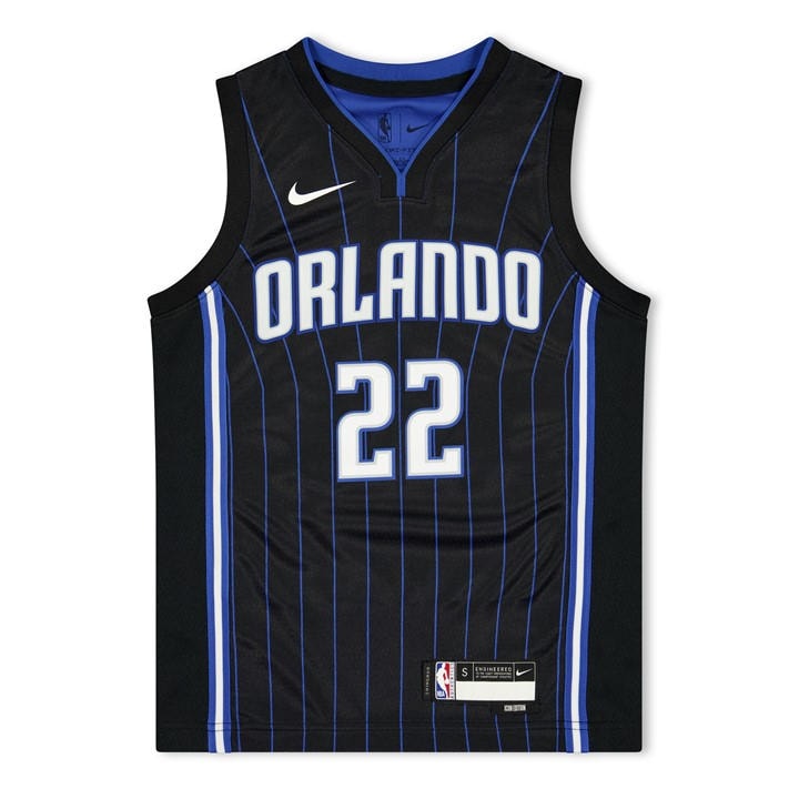 Nike Boys Black Kids' Performance Basketball Jersey in Size 7 - 8 Years, Sports Direct