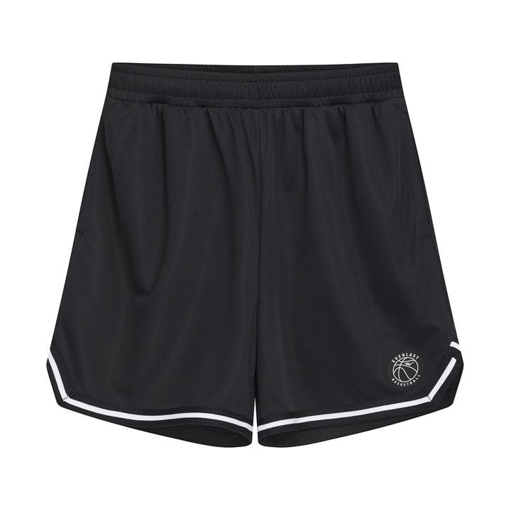 Everlast Boys Black Basketball Short in Size 7 - 8 Years, Sports Direct