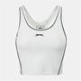White - Slazenger - RacerBack Vest
