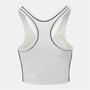 White - Slazenger - RacerBack Vest