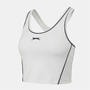 White - Slazenger - RacerBack Vest