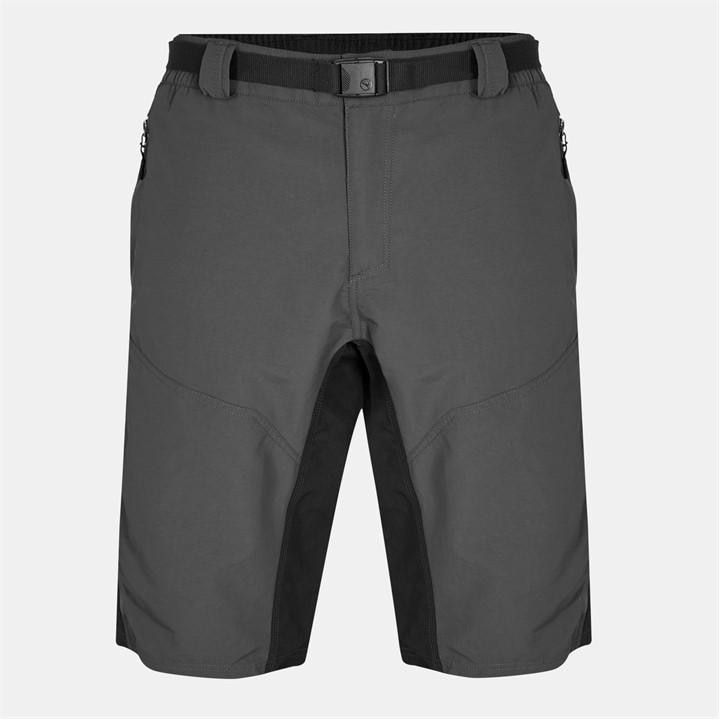 Endura Men's Grey Hummvee Short Ii in Size XL, Sports Direct