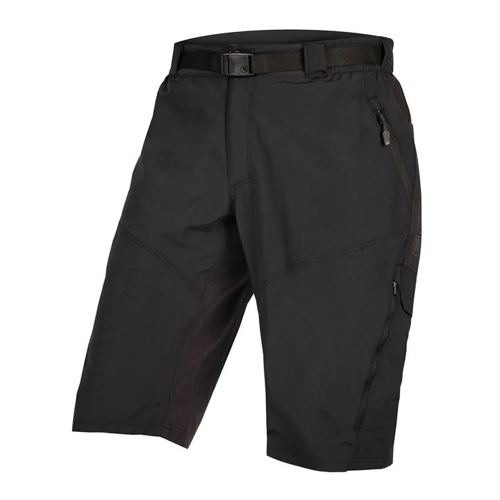 Endura Men's Black Hummvee Short Ii in Size XL, Sports Direct