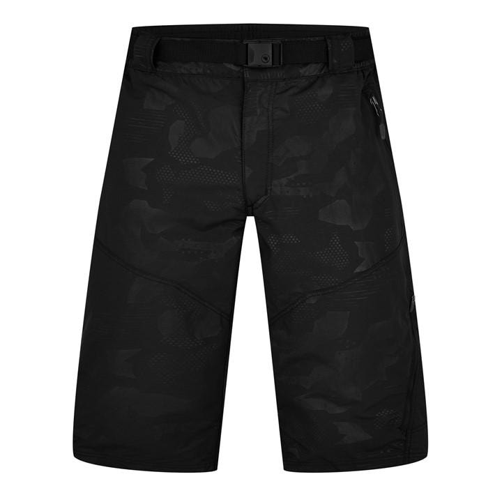 Endura Men's Black Hummvee Short Ii in Size M, Sports Direct