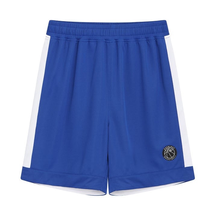 Everlast Boys Blue Basketball Shorts  in Size 11 - 12 Years, Sports Direct