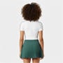 White - Slazenger - TECH CONTRAST DETAIL TENNIS TEE