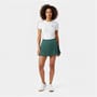 White - Slazenger - TECH CONTRAST DETAIL TENNIS TEE
