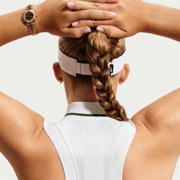 White - Nike - Women's Performance Vest