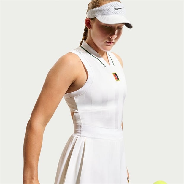 White - Nike - Women's Performance Vest