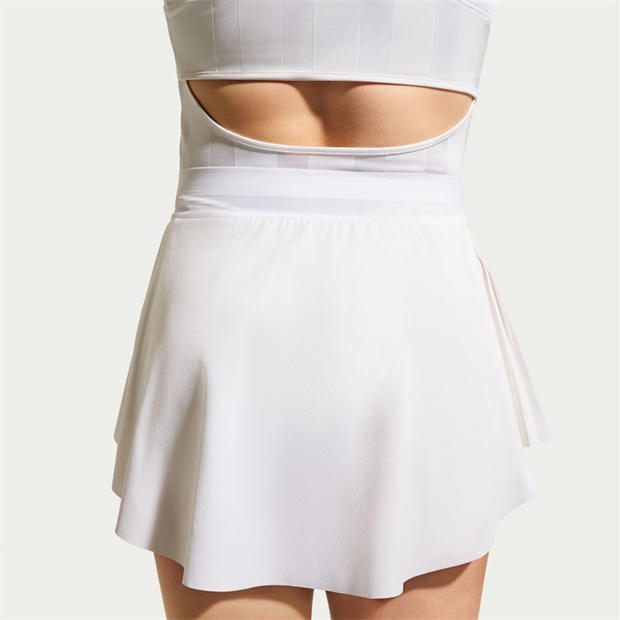 White - Nike - Women's Performance Vest