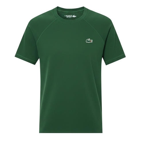 Lacoste - Men's Short Sleeve Performance T-Shirt