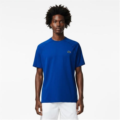 Lacoste - Men's Short Sleeve Performance T-Shirt