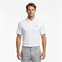 White - Slazenger - Court Polo Mens