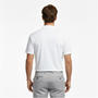 White - Slazenger - Court Polo Mens