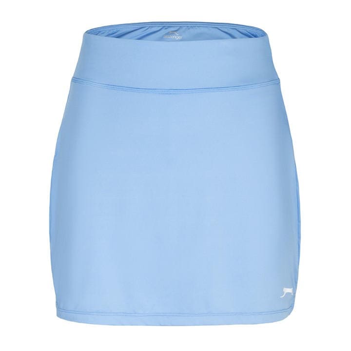 Slazenger Women's Blue Court Skort in Size 12, Sports Direct
