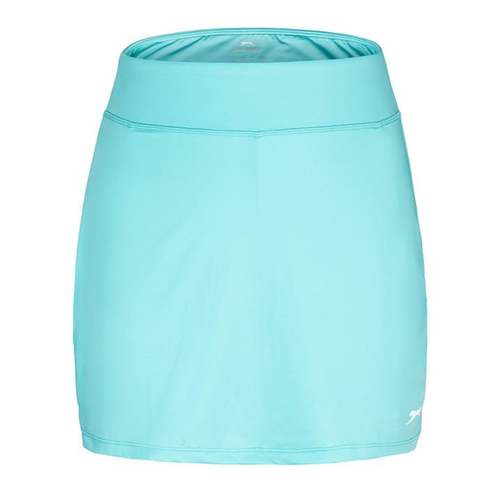 Slazenger Women's Blue Court Skort in Size 12, Sports Direct