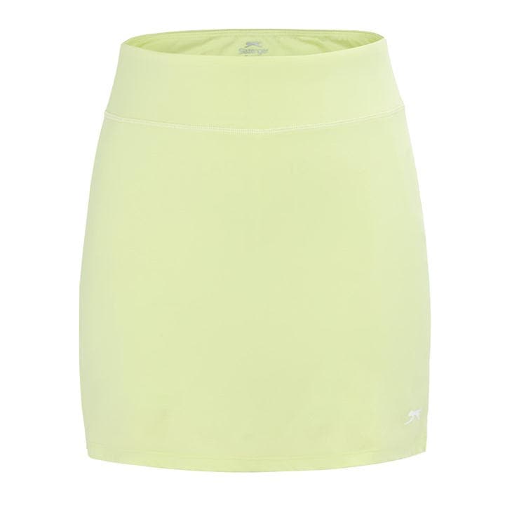 Slazenger Women's Green Court Skort in Size 12, Sports Direct