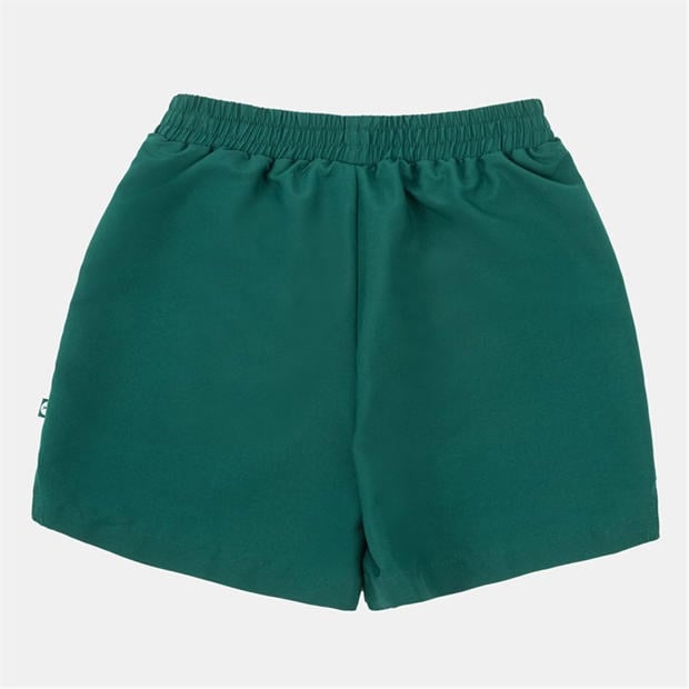 Forest Green - Slazenger - Court Shorts Junior