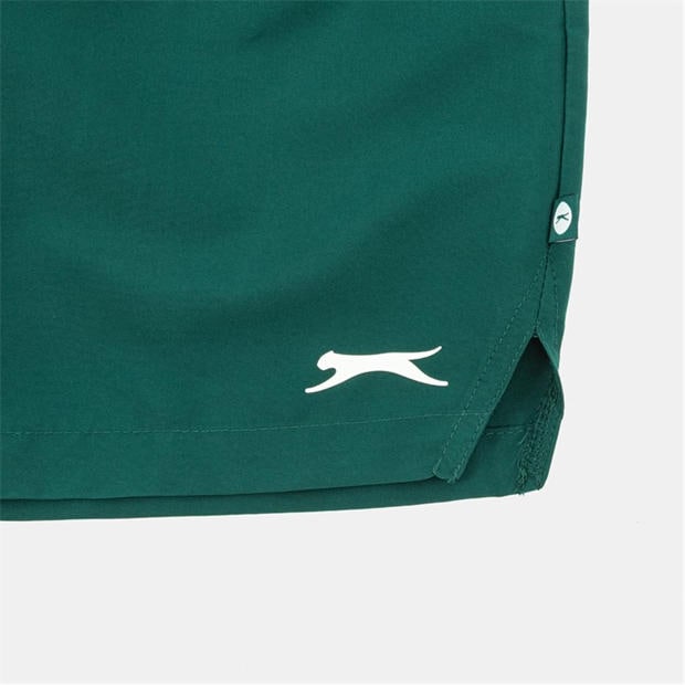 Forest Green - Slazenger - Court Shorts Junior