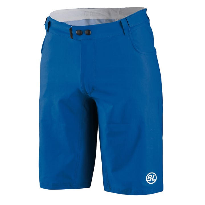 Bicycle Line Men's Blue Ostiglia Baggy Knee Length Mtb Shorts in Size 3XL, Sports Direct