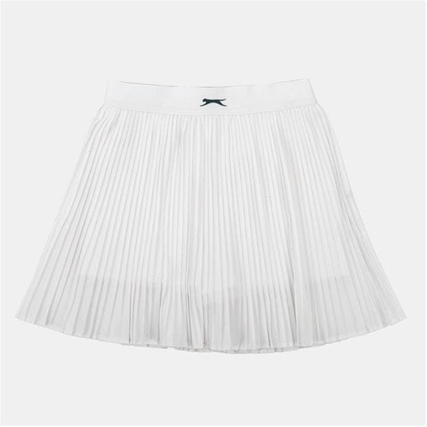 White - Slazenger - Micro Pleat