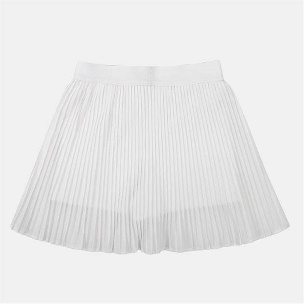 White - Slazenger - Micro Pleat