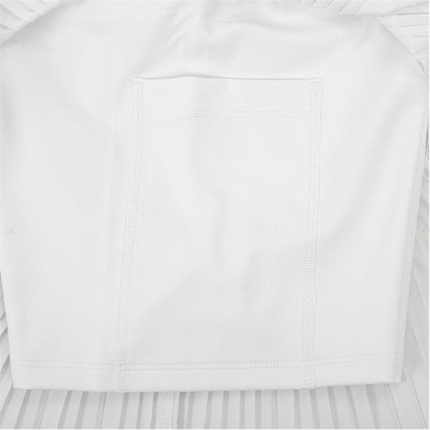 White - Slazenger - Micro Pleat