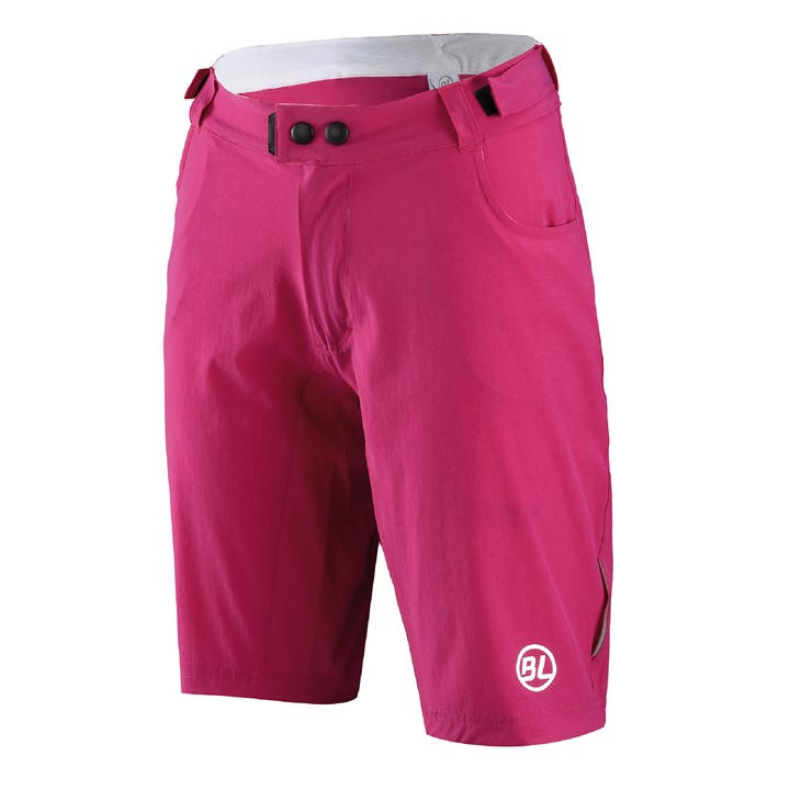 Bicycle Line Women's Red Imola Baggy Mtb Shorts in Size 12, Sports Direct