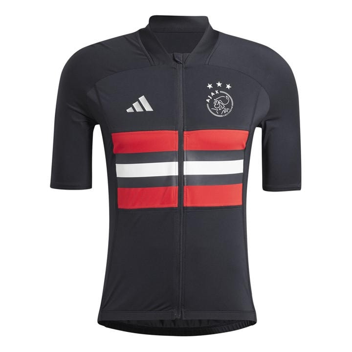 Ajax  Men's   Cycling Shirt, Football by adidas in Size XS, Sports Direct