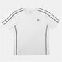 White - Slazenger - Tennis Tee
