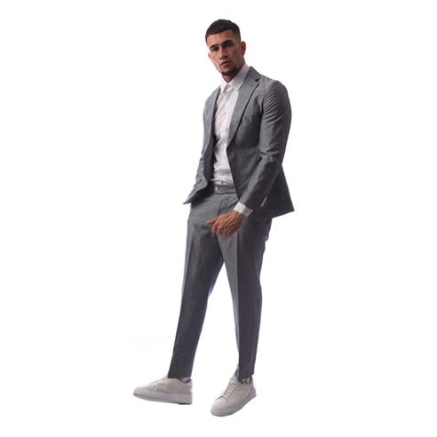 Boss - Men's Contemporary Classic Cut Suit