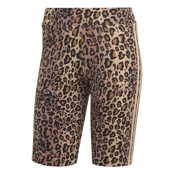 Adidas Originals Women's Brown Road Shorts in Size 6, Sports Direct