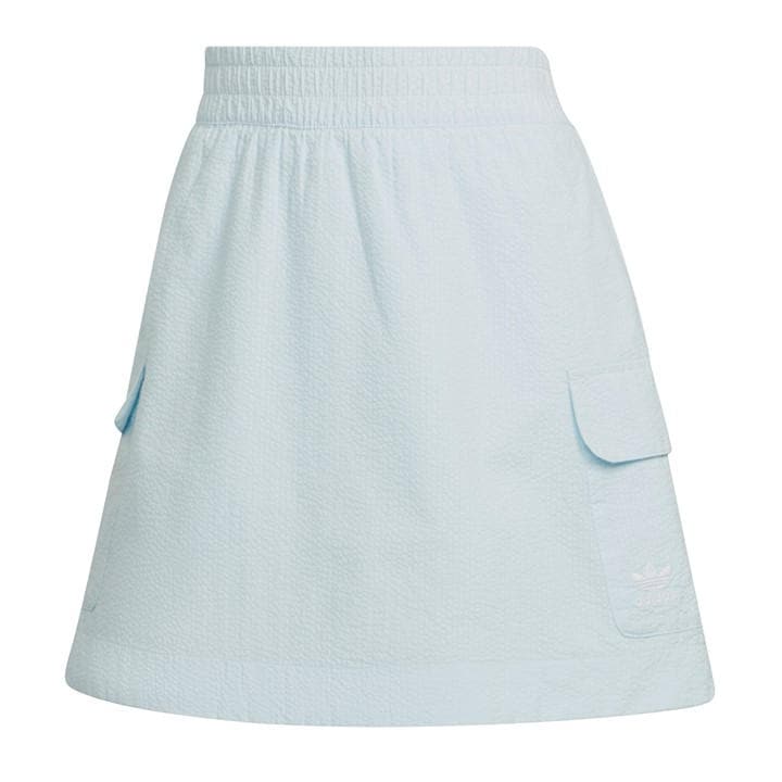 Adidas Originals Women's Blue Performance Skirt in Size 4, Sports Direct