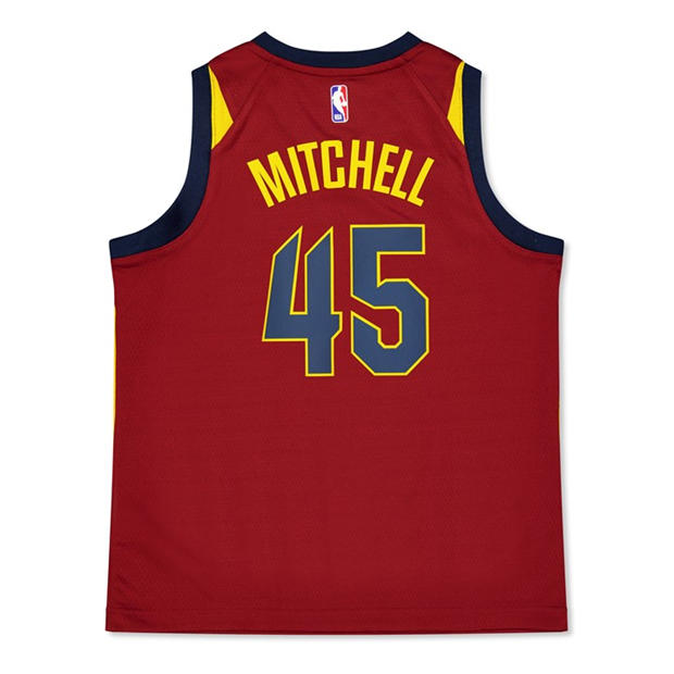 Team Red - Nike - Cleveland Cavaliers Jersey 25/26 Kids