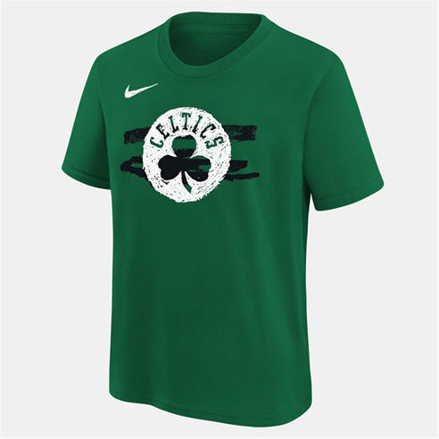 Nike - Nike NBA TEAM LOGO GRAPHIC SS T-SHIRT