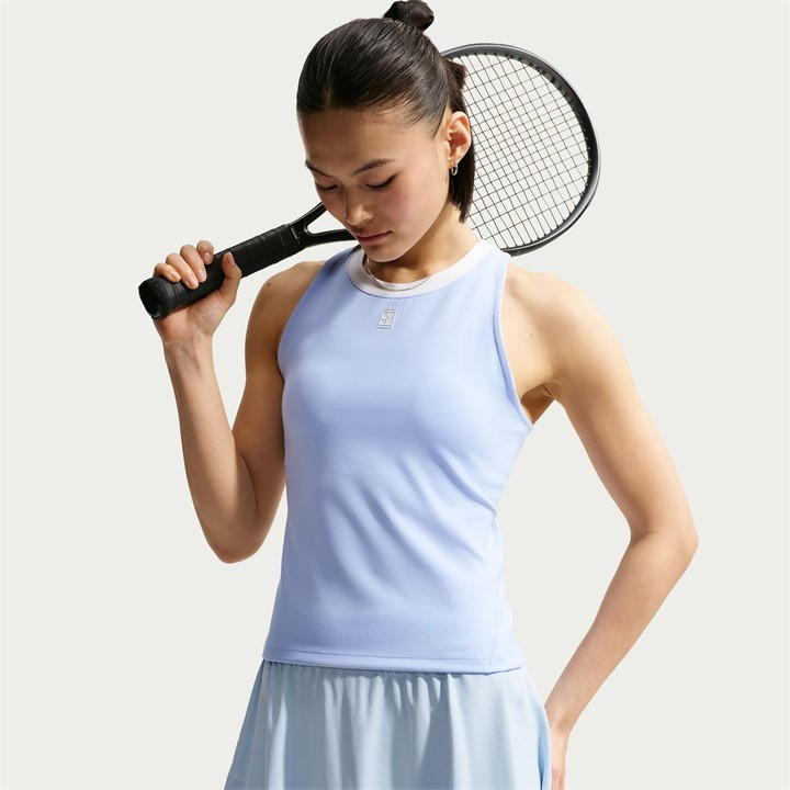 Nike Women's Blue Advanced Performance Vest in Size 14, Sports Direct