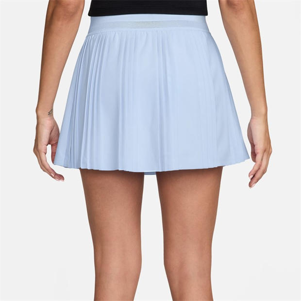 Blue/White - Nike - Advantage Ace Skirt Womens