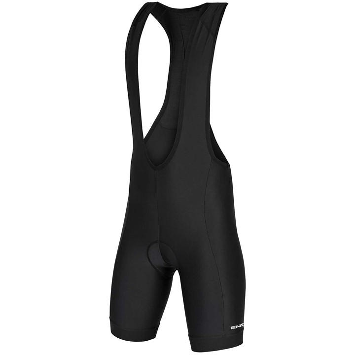 Endura Men's Black Xtract Gel Ii Bibshort - Medium