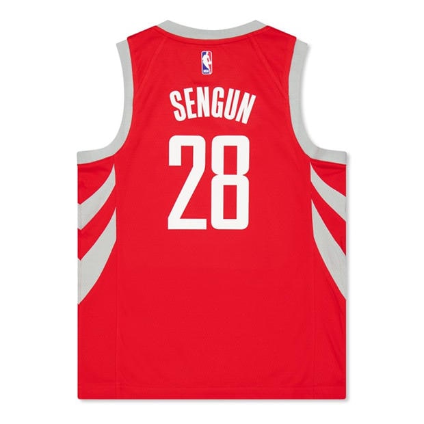 University Red - Nike - Kids' Performance Basketball Jersey