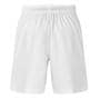 White - Slazenger - Tennis Tech Contrast Short