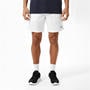 White - Slazenger - Tennis Tech Contrast Short