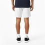 White - Slazenger - Tennis Tech Contrast Short