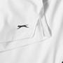 White - Slazenger - Tennis Tech Contrast Short