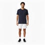 White - Slazenger - Tennis Tech Contrast Short