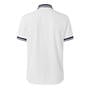 White - Slazenger - Contrast Polo Mens