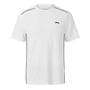 White - Slazenger - Men's Tennis Tech Short Sleeve Performance T-Shirt