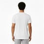 White - Slazenger - Men's Tennis Tech Short Sleeve Performance T-Shirt